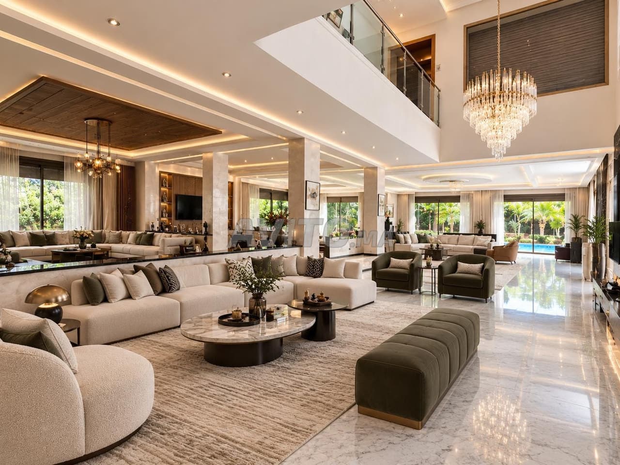Villa de prestige à vendre - À saisir