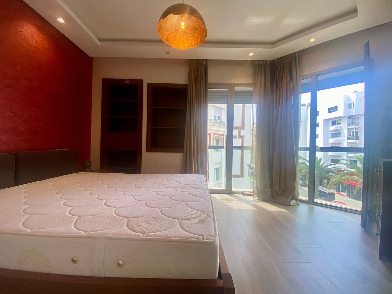 Appartement 96 m² te huur in Casablanca Burger