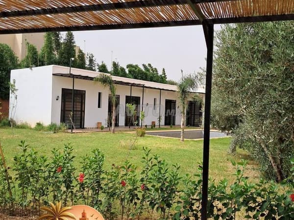 Villa met titel te koop Marrakech