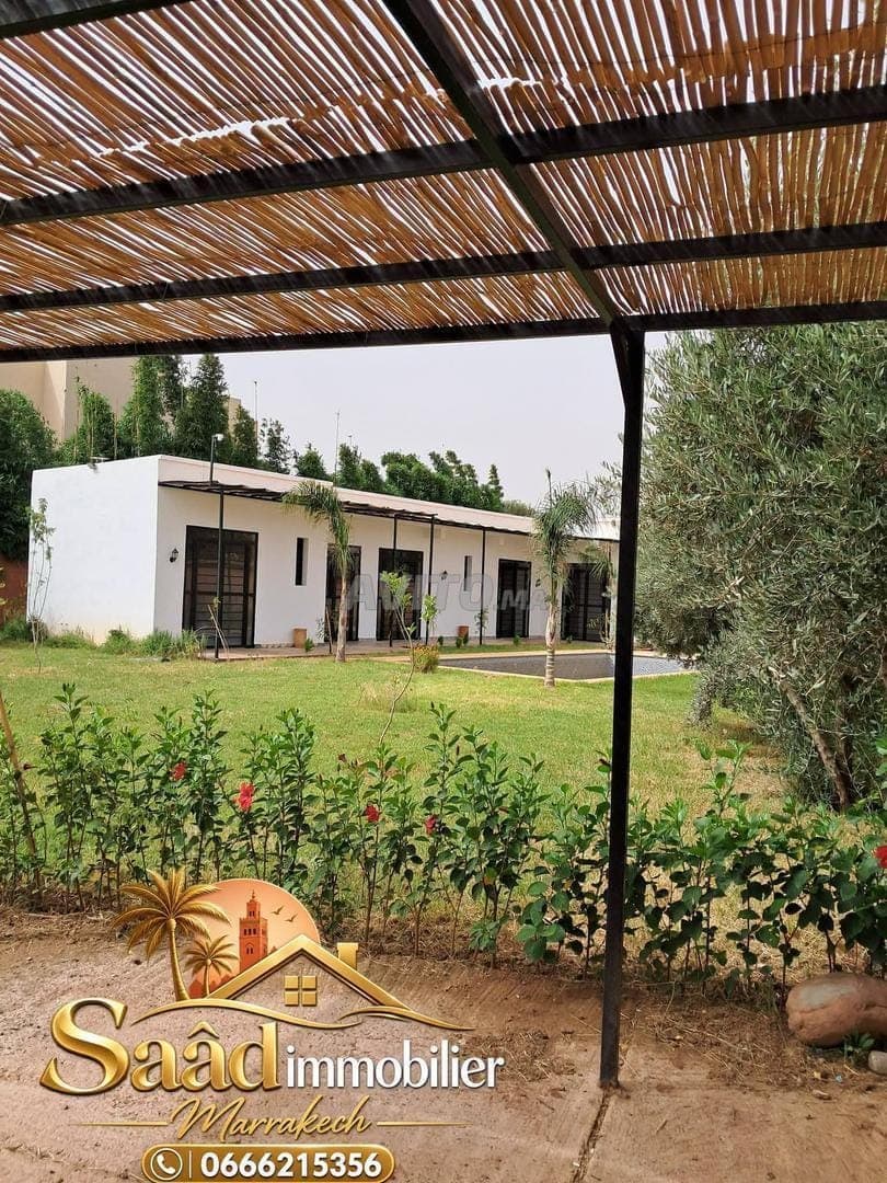 Villa met titel te koop Marrakech