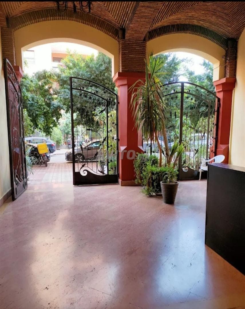 Appartement à louer Guéliz Marrakech