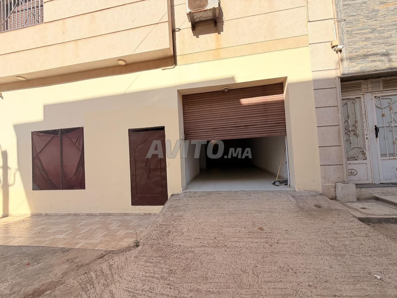 Commercial premises for rent