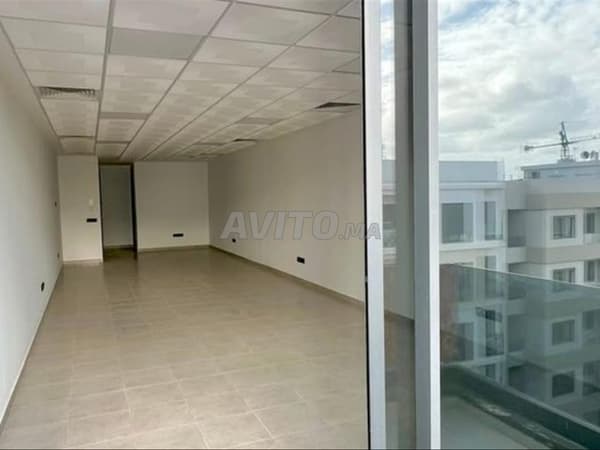Büros zu vermieten, 62 m²