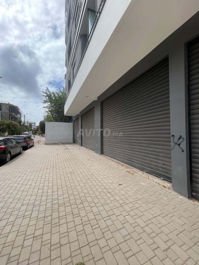 À vendre Locaux à Palmier 43 m² à 2 Min Cèdre