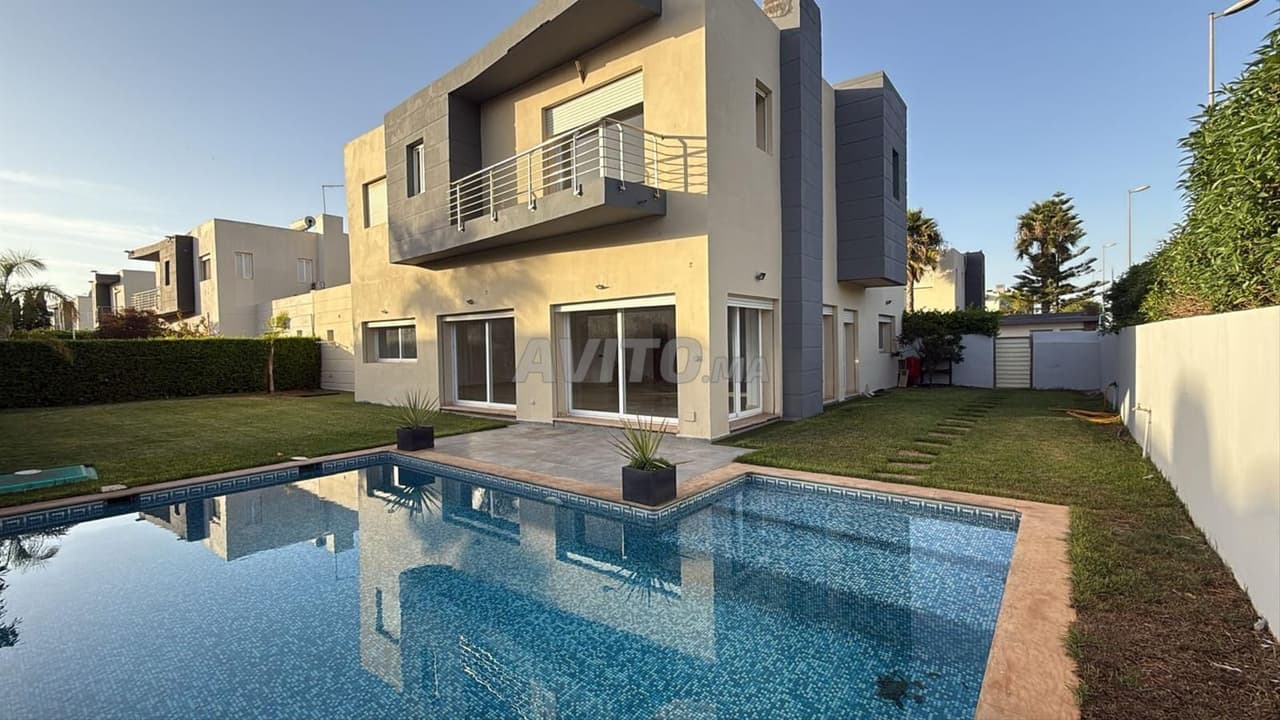 Magnifica villa