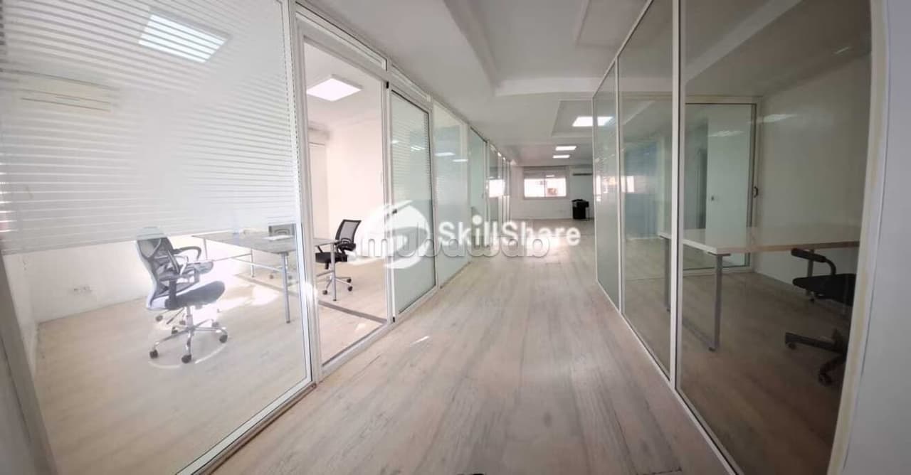 Plateau Bureaux à Louer Maarif Casablanca