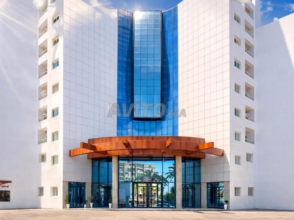 Real Estate Investment in Tangier [Studio]