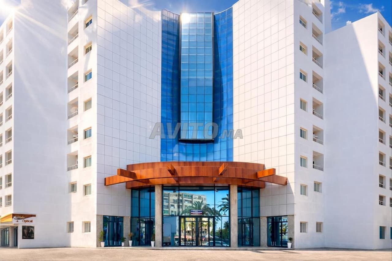 Real Estate Investment in Tangier [Studio]