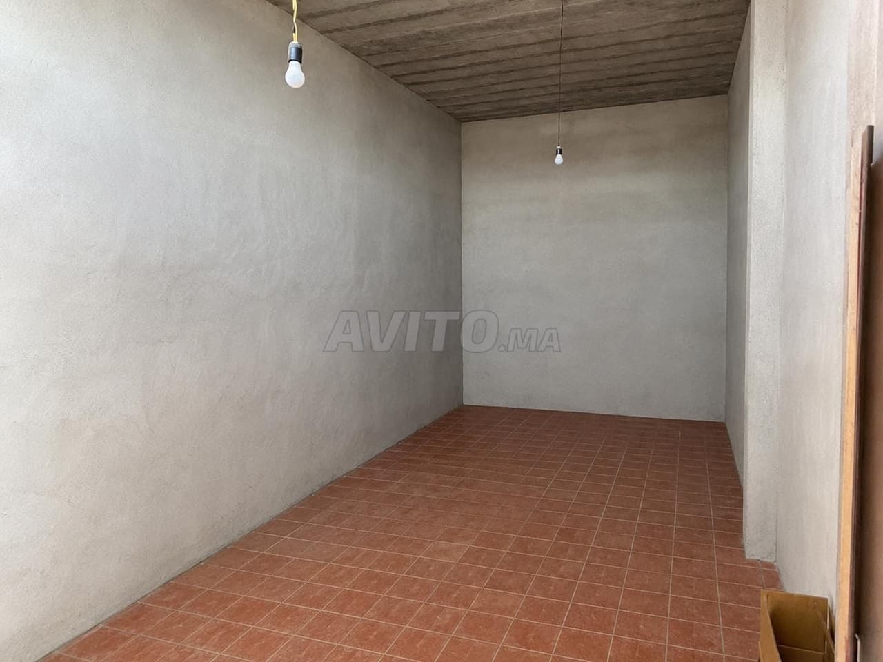 Local zu vermieten bei Tétouan, ideal für Lagerung