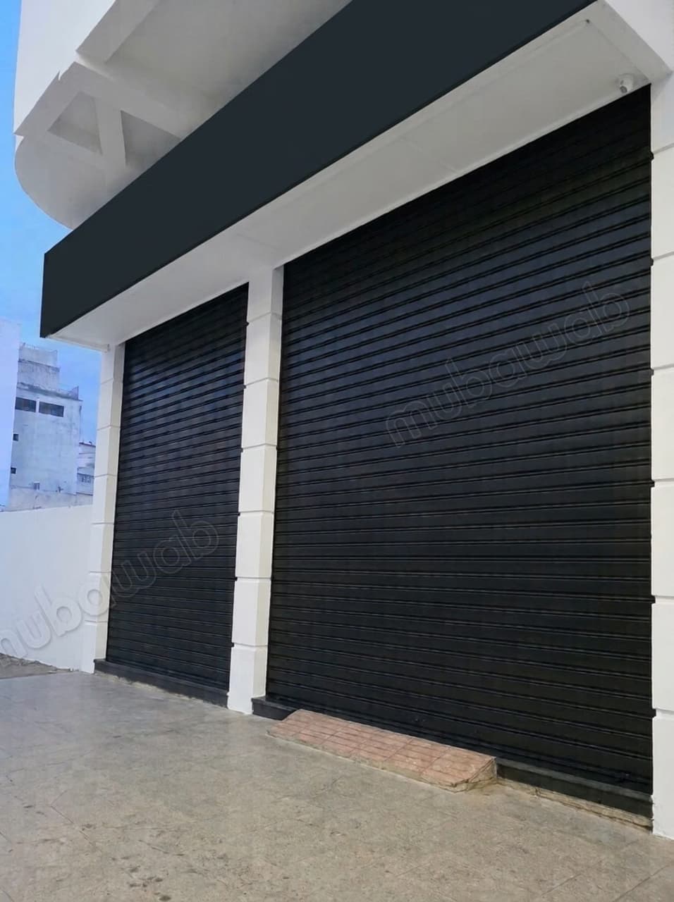 Maarif Route d'el jadida à vendre local commercial 390m2
