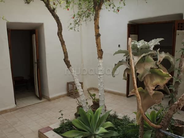 Riad titre en medina de taroudant