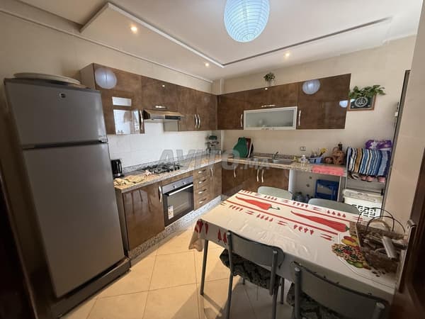 Bel appart lumineux de 79m² à Kénitra mimosas