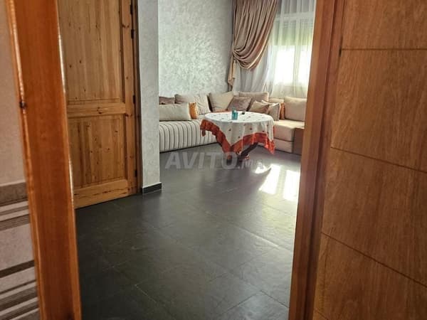 appartement ensoleillé