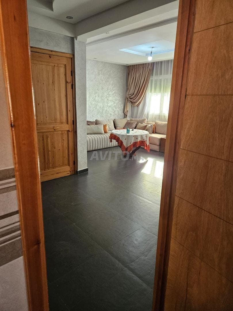 zonnig appartement