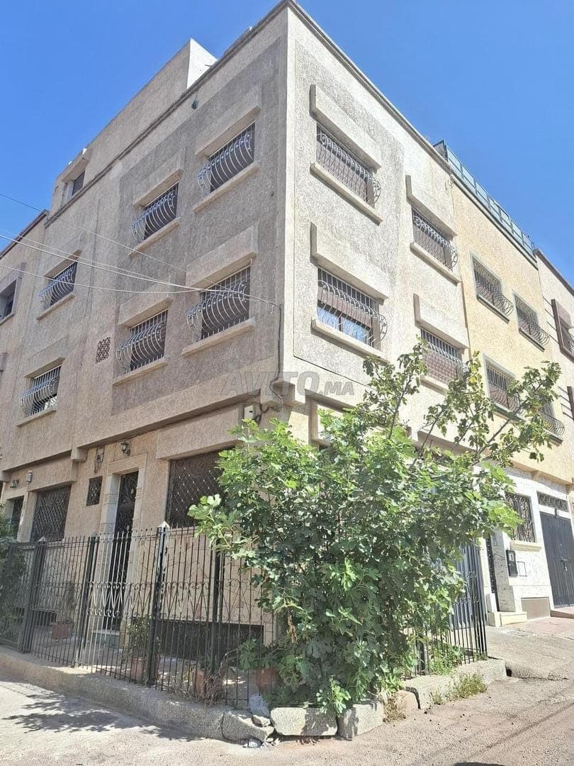 Maison à vendre - Sidi Maarouf