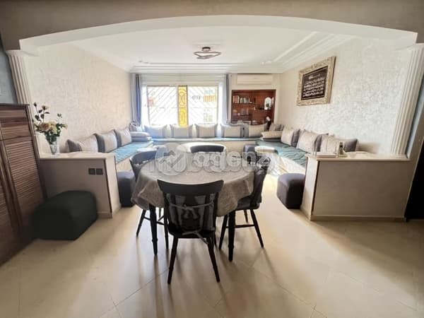 Piso en venta de 98 m², 2 dormitorios Maârif Extension Casablanca
