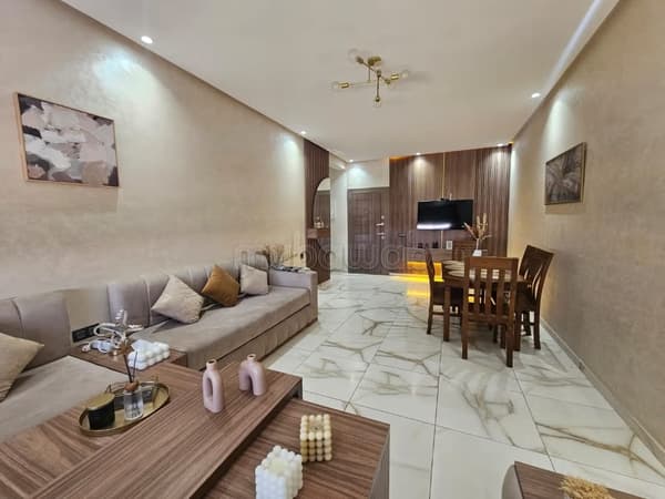 Prachtig gemeubeld appartement te huur in Targa