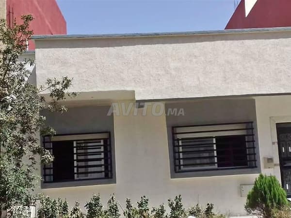 Maison R1 100m² et jardin, Alliance