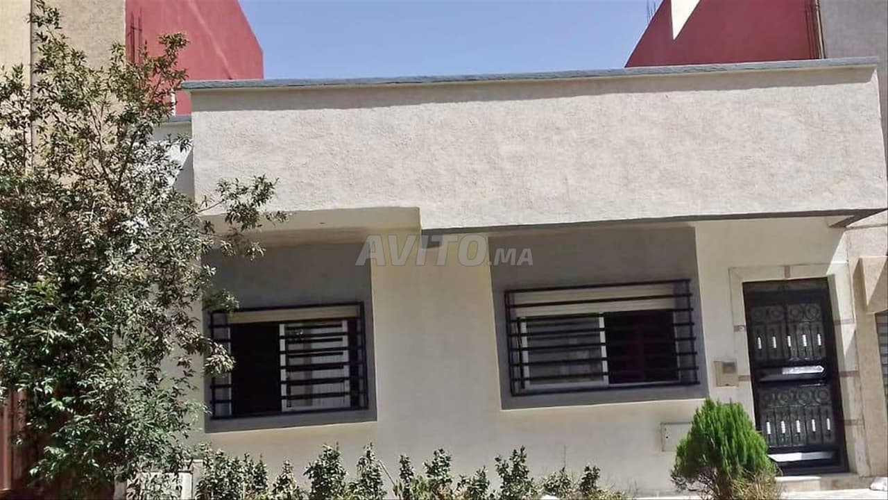 Maison R1 100m² et jardin, Alliance