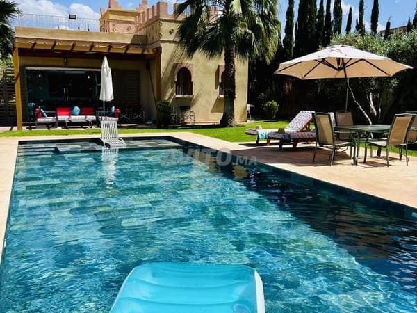 Villa Lalla Takerkoust