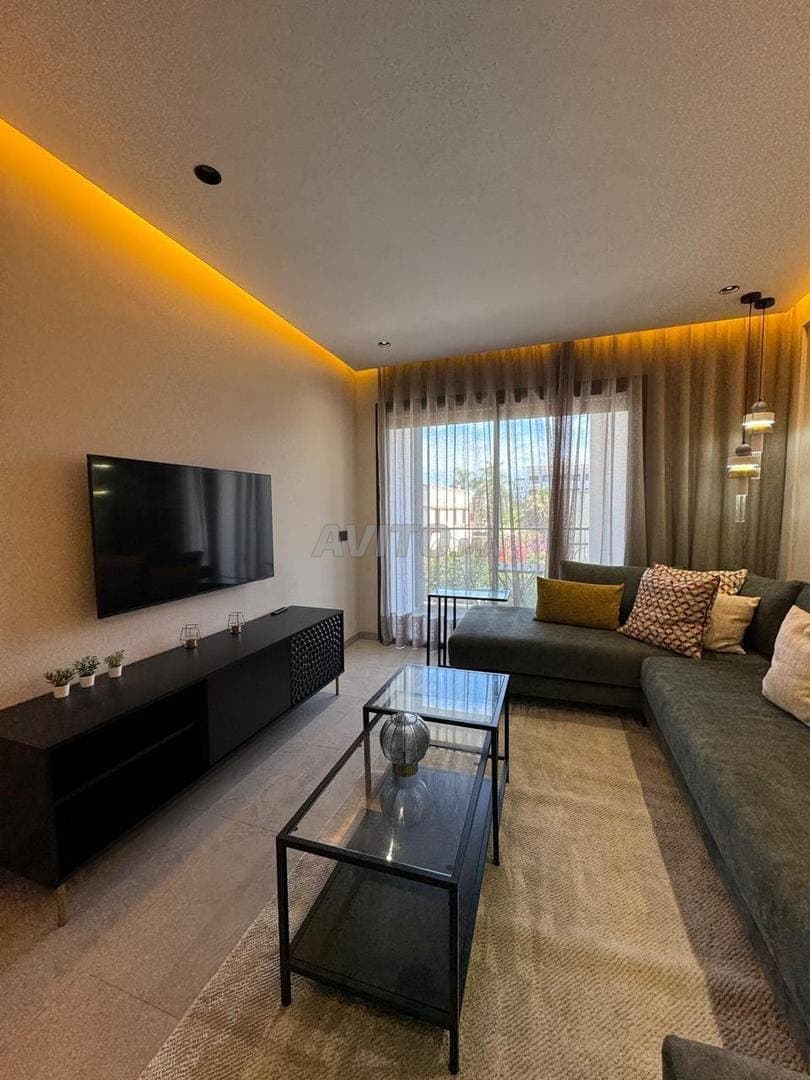 Furnished studio for rent – Riviera