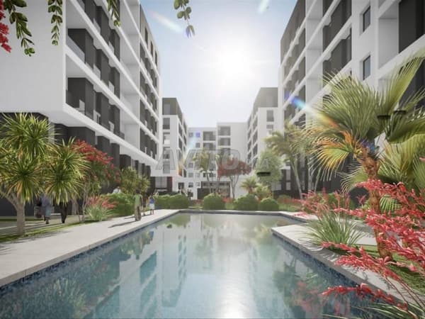 Appartements de 81m à 144m avec piscine à Tanja Balia