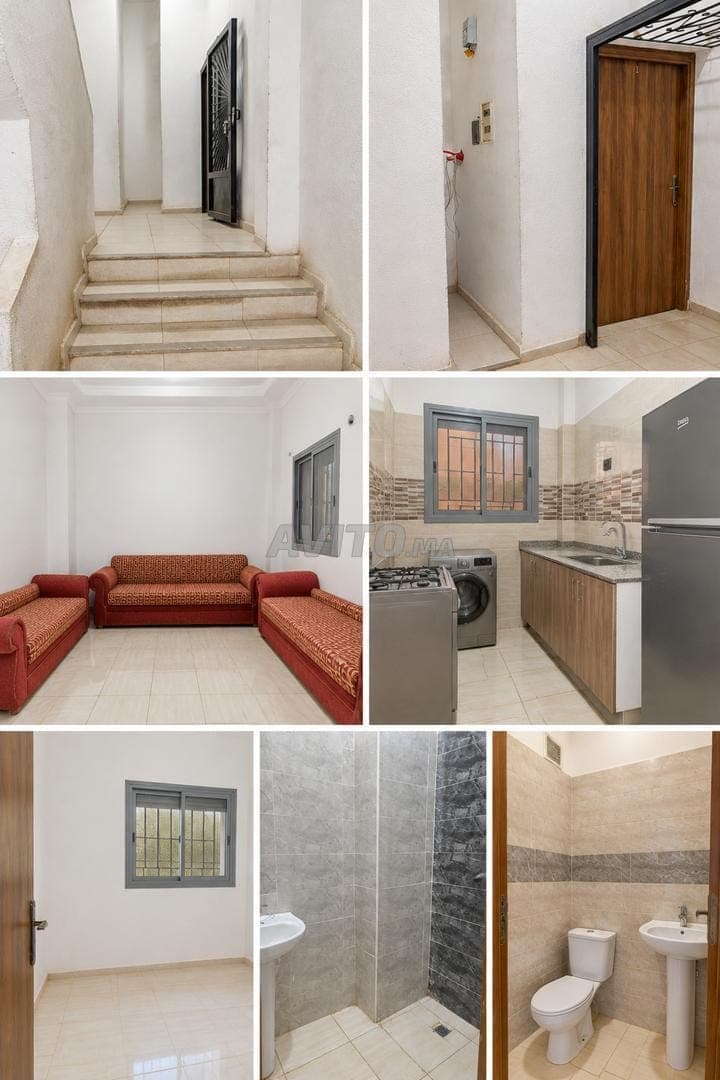 Wohnung zum Verkauf, 63 m² in Casablanca