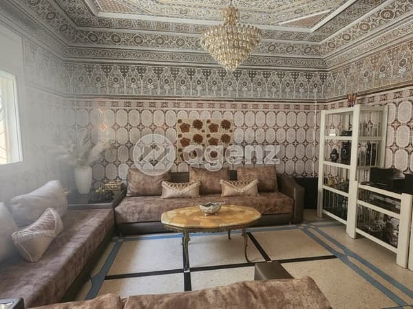 Villa zu verkaufen 250 m², 5 Schlafzimmer Hay Dakhla Agadir