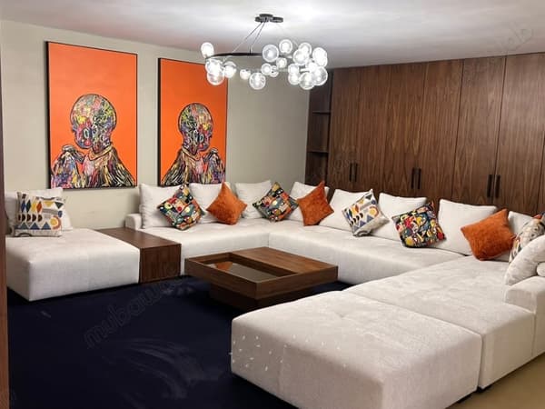 À vendre ou à louer, villa de luxe 5 chambres meublé – ain diab