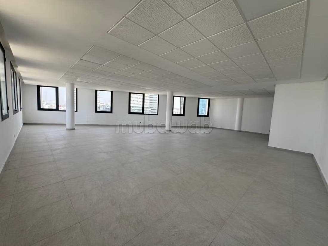 Brand New 130 M² Office For Rent In CFC