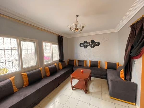 Appartement à vendre à Ghazoua– 49 m²