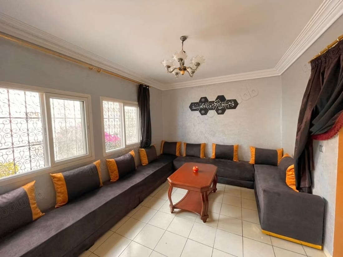 Appartement à vendre à Ghazoua– 49 m²