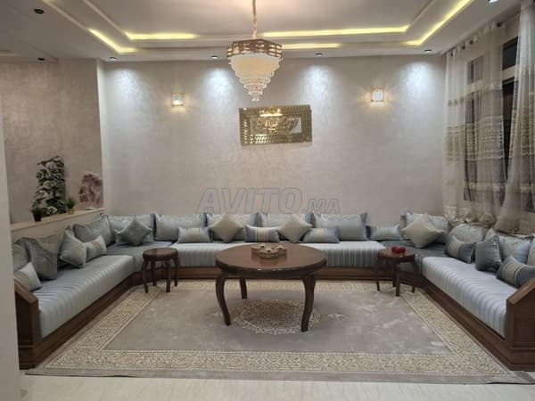 Modern villa for rent