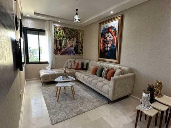 187017-Apartment for Rent at 6900DH in Ferme Bretonne
