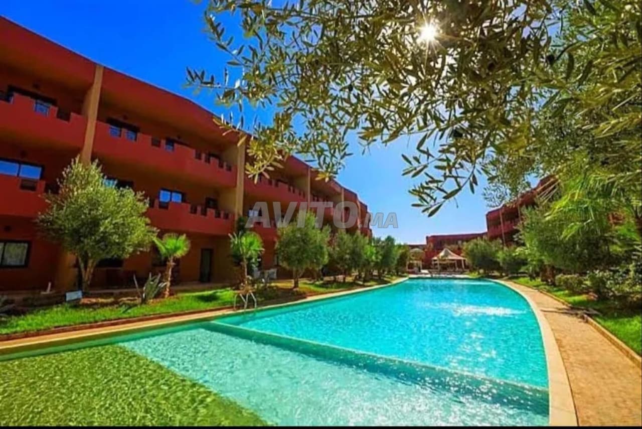 Residenza Oliva davanti allo Stadio di Calcio