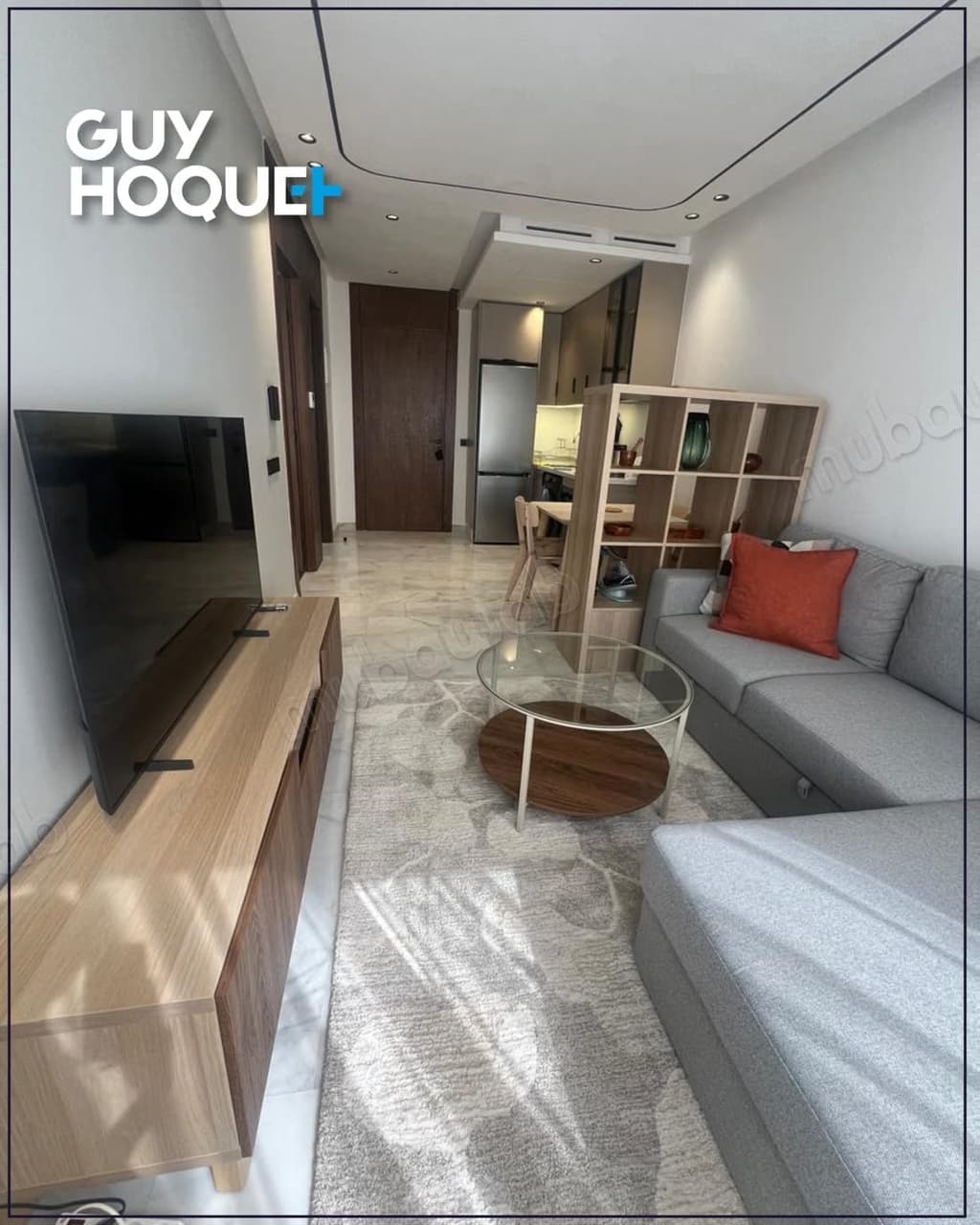 Brand New Furnished Upscale Studio