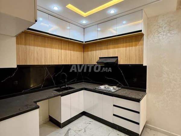 Appartement 63m 1 balcon