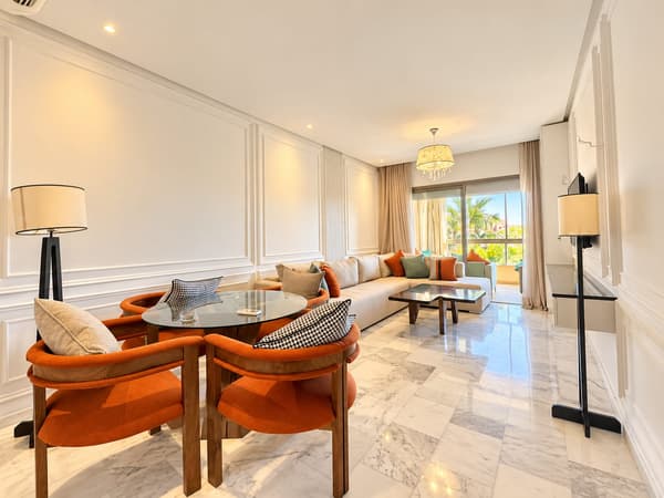 Wohnung mit 76 m² zu vermieten in Prestigia, Marrakesch