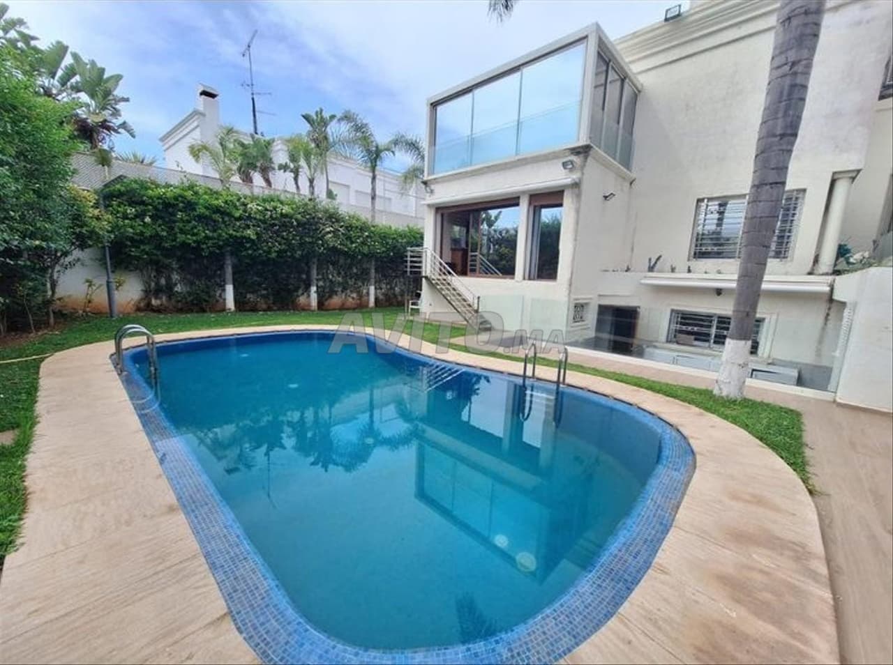 Prachtige villa in Harhoura – Luxe en ruimte