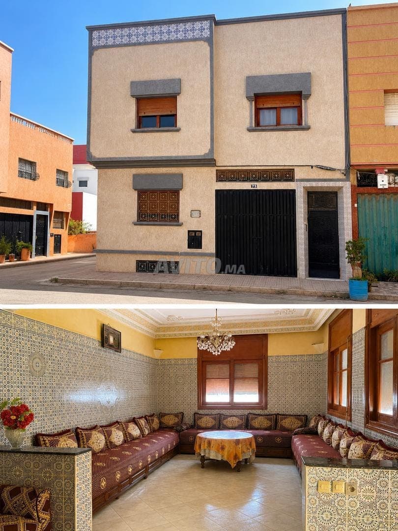 Maison à vendre Sidi Marrouf