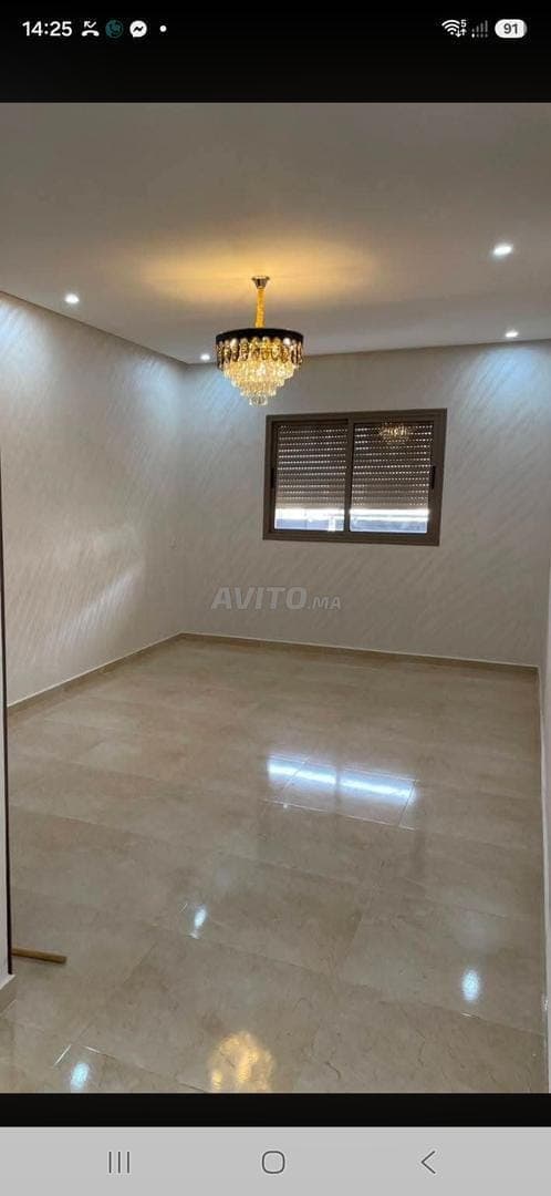 Appartement à louer 80 m² à Casablanca