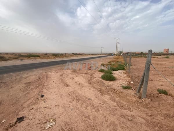 Vente Terrain nu à Marrakech