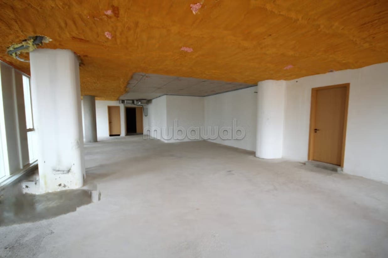 Loue casablanca bureau eligible cfc hqe salle sport
