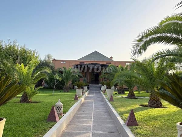 Luxury Villa for Sale in Chrifia, Marrakech