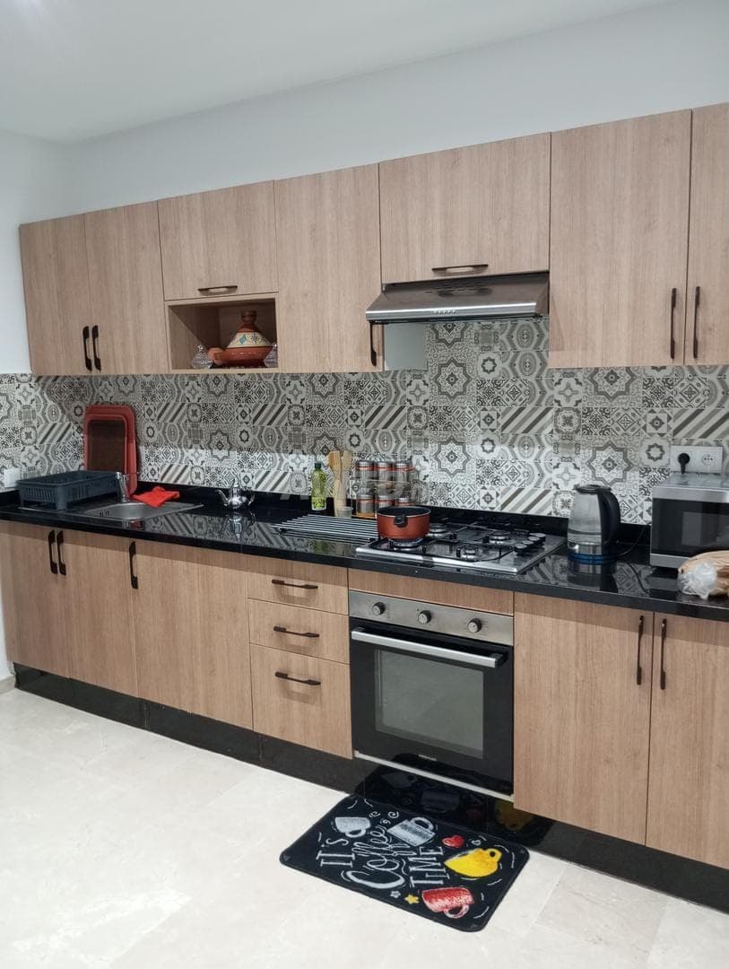 Appartement te huur in Marrakech