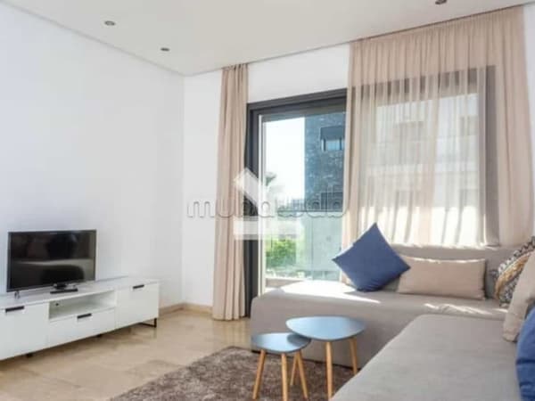 Appartement te huur van 70,0 m² in Dar Bouazza, Tamaris2
