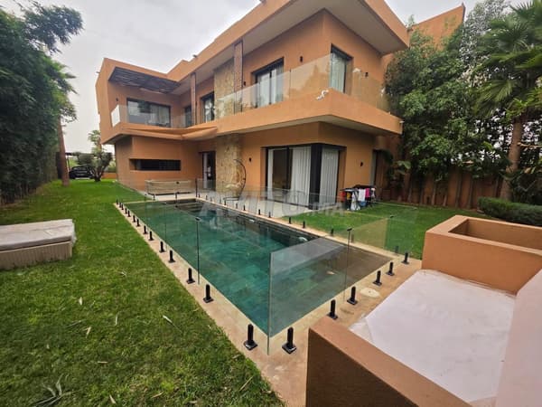 VILLA PRESTIGIA GOLF ARGAN JACARANDA