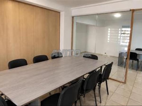 🔥SPAZIO COWORKING A KÉNITRA UFFICIO CHIUSO IN AFFITTO