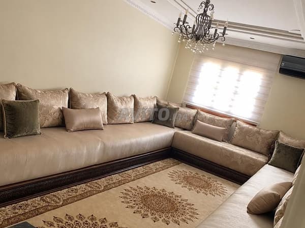 Apartment for rent 60 m² in Casablanca Nassim
