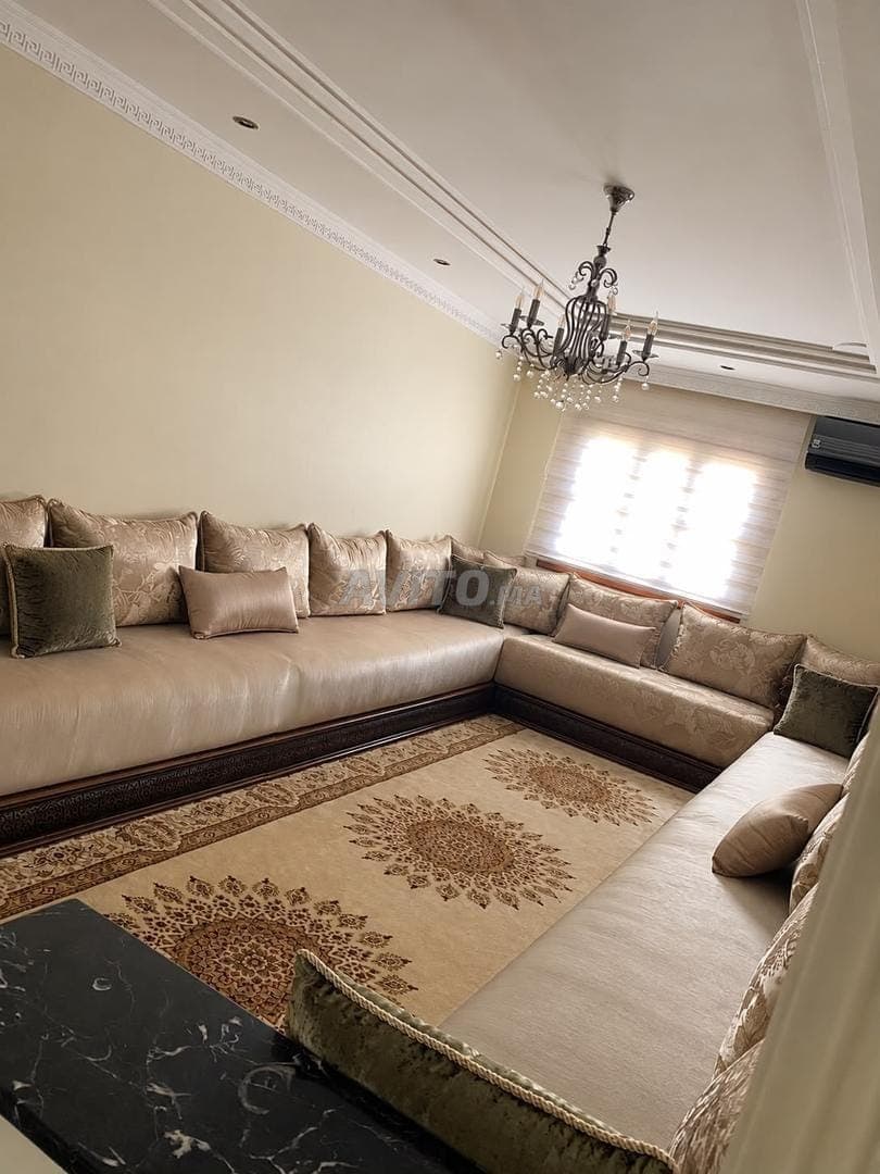 Apartment for rent 60 m² in Casablanca Nassim